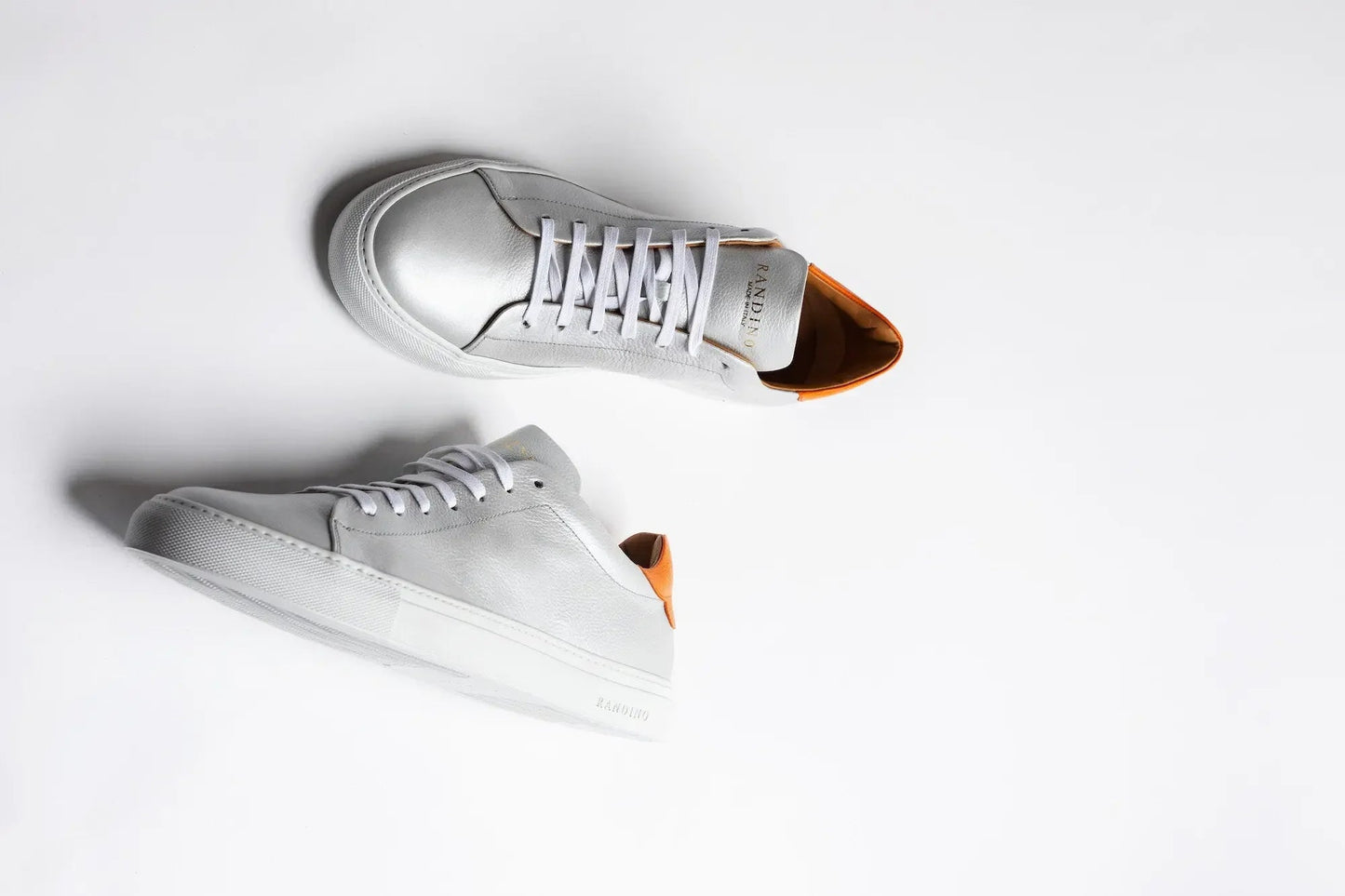 Sleek urban fashion by Randino – Argento I edition