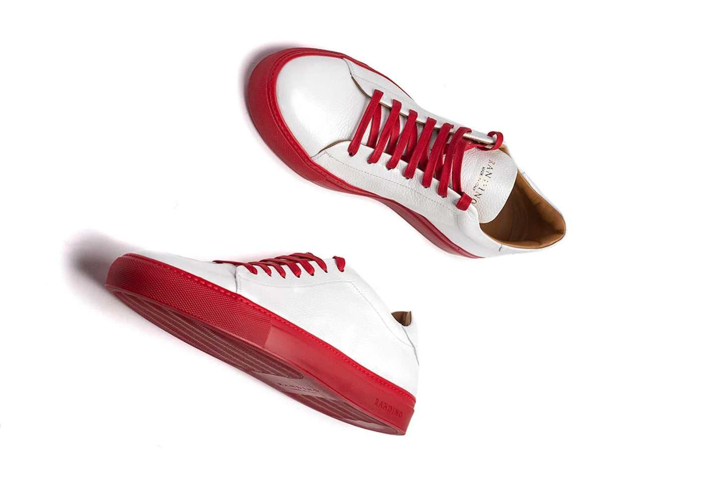 Bold urban fashion piece by Randino – I Am Here edition