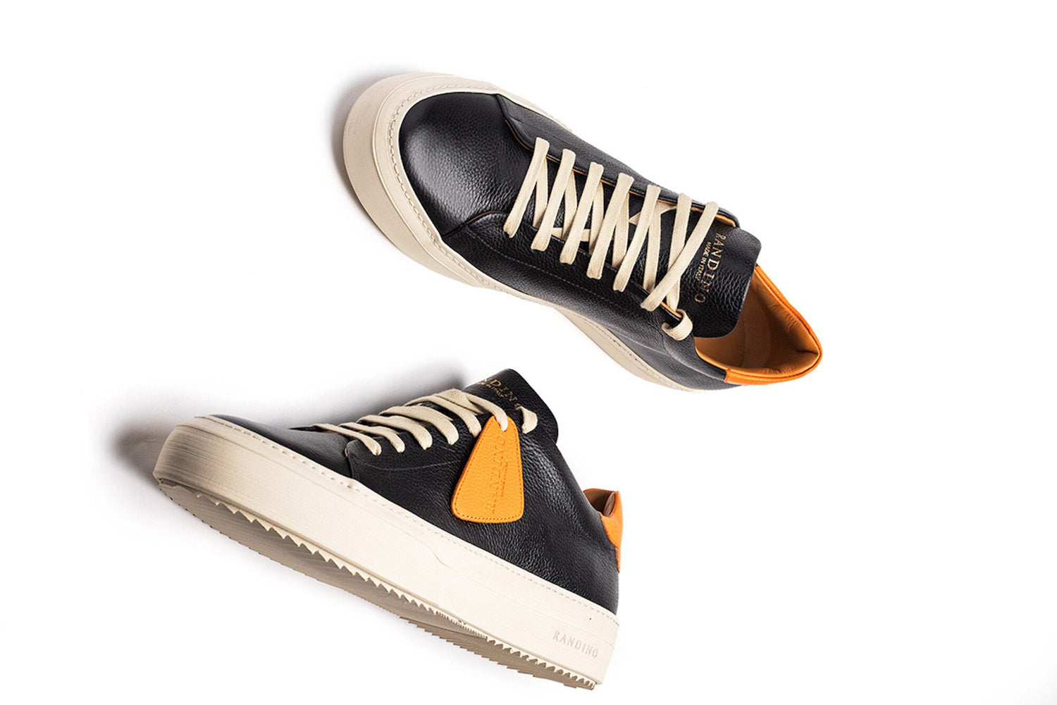 Premium streetwear piece by Randino – DBL edition