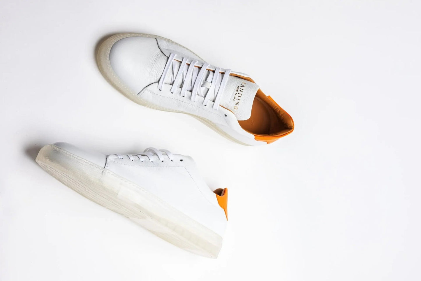 Neve TR by Randino – trail-ready fashion design
