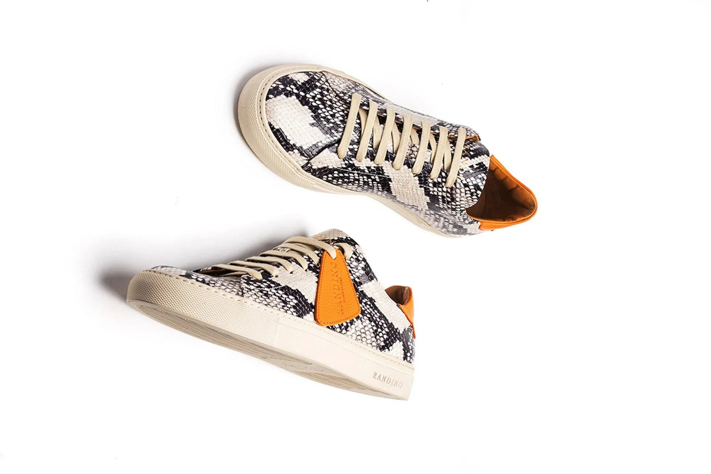 Bold urban fashion by Randino – Pitone I limited drop