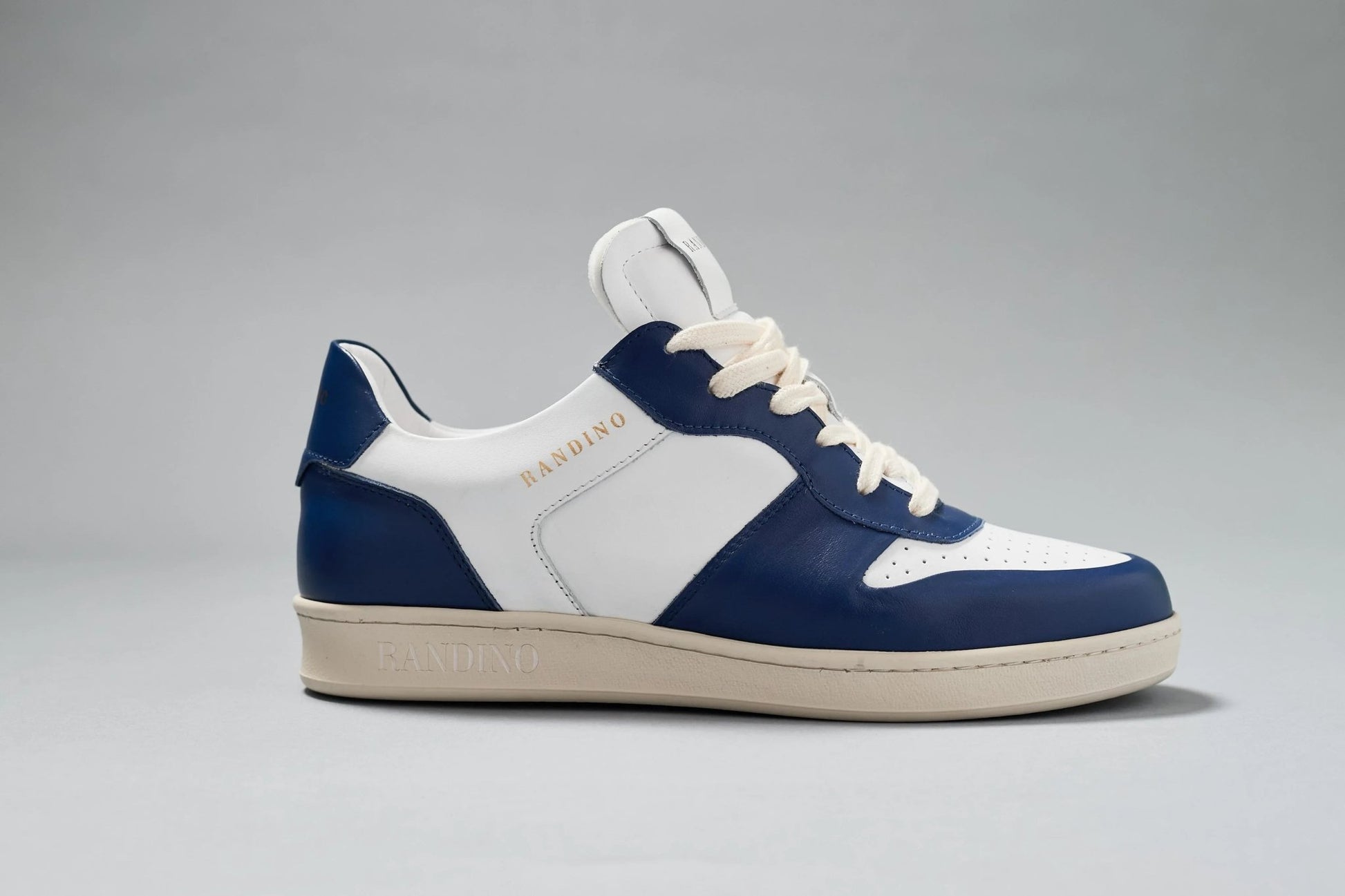 Randino Daily Glide 1 urban streetwear sneaker – side view