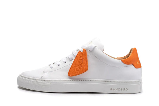 Randino Neve minimalist streetwear – front angle
