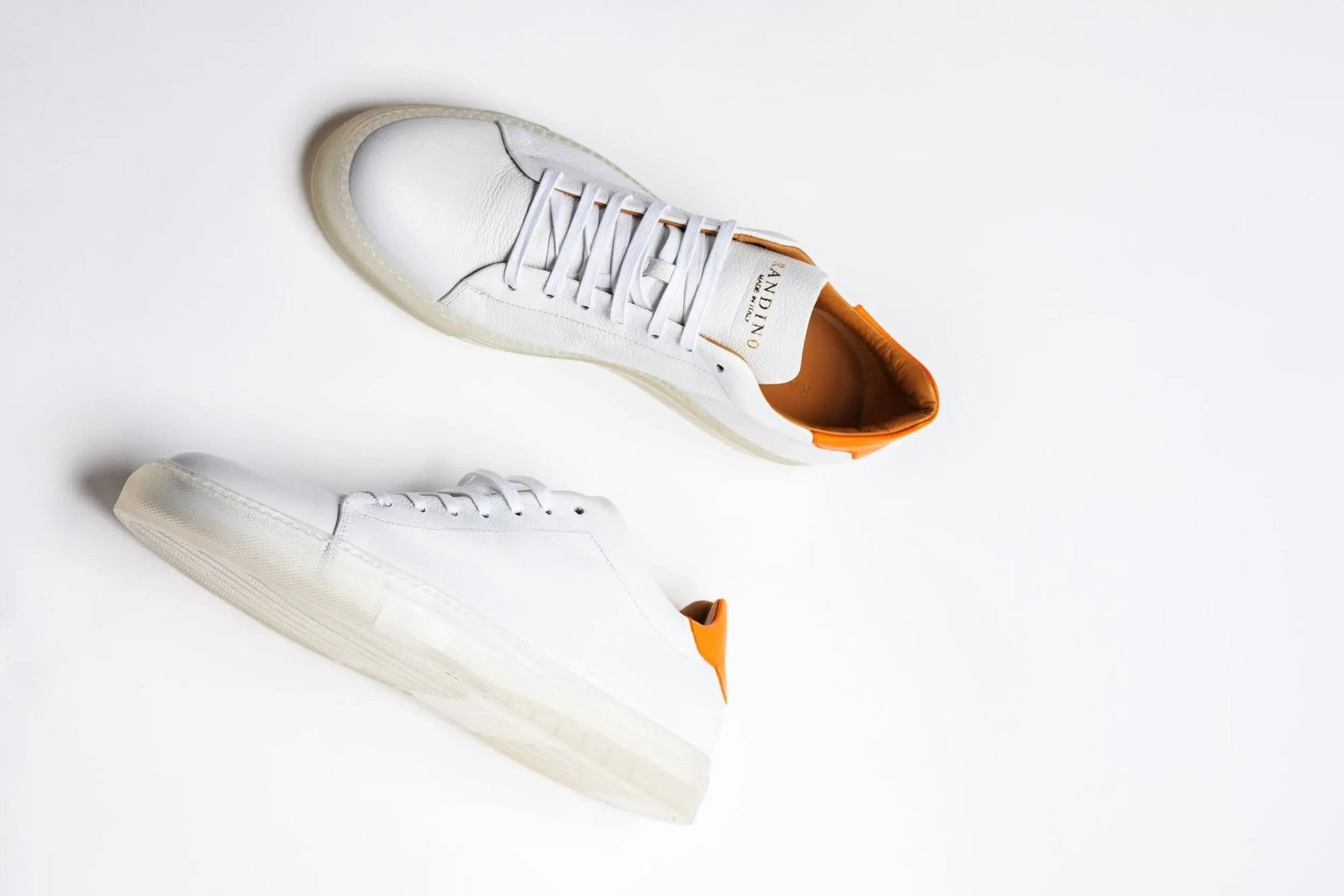 Neve TR by Randino – trail-ready fashion design
