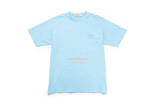 Short sleeve cotton jersey T-shirt - R A N D I N O