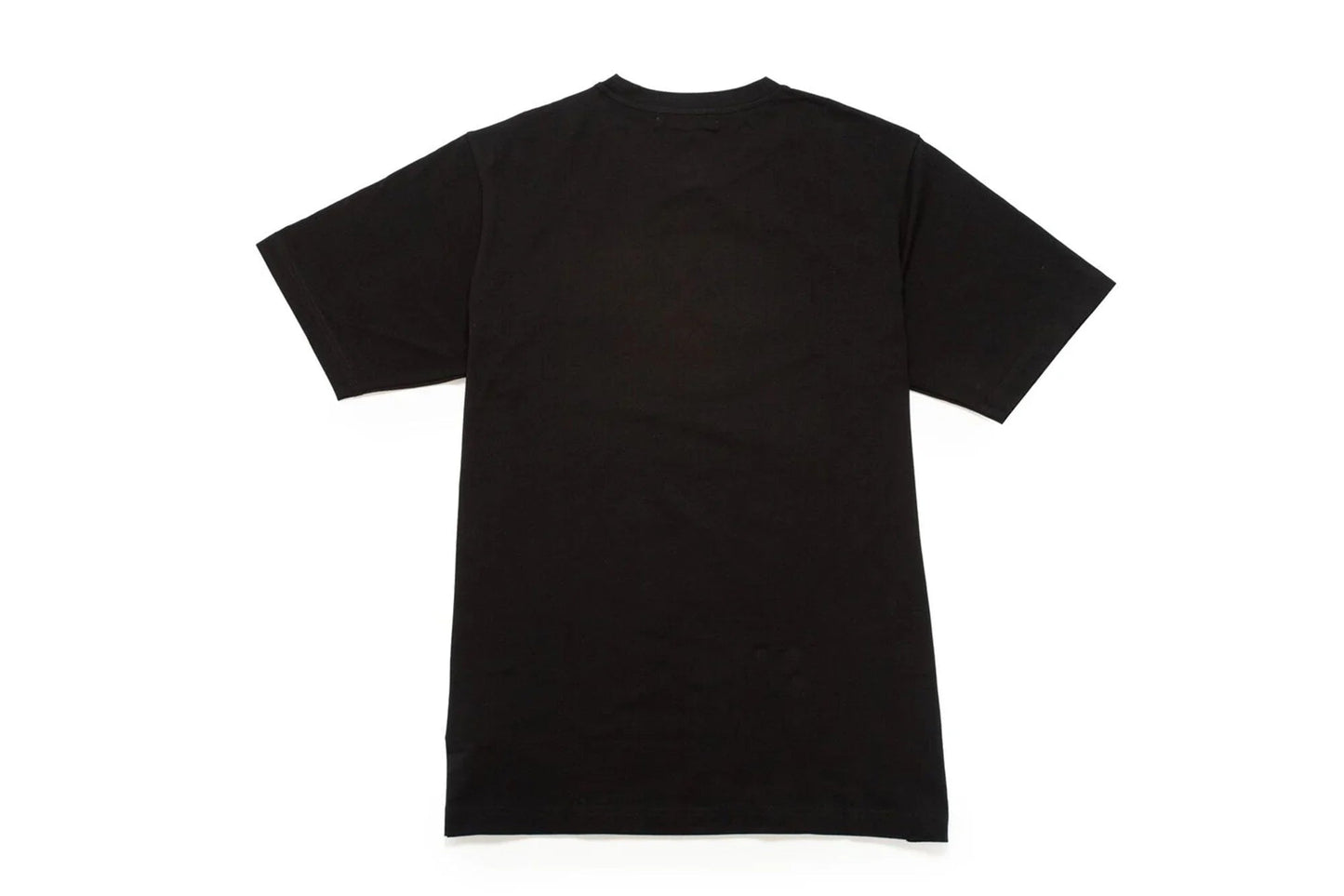 Short sleeve cotton jersey T-shirt. - R A N D I N O