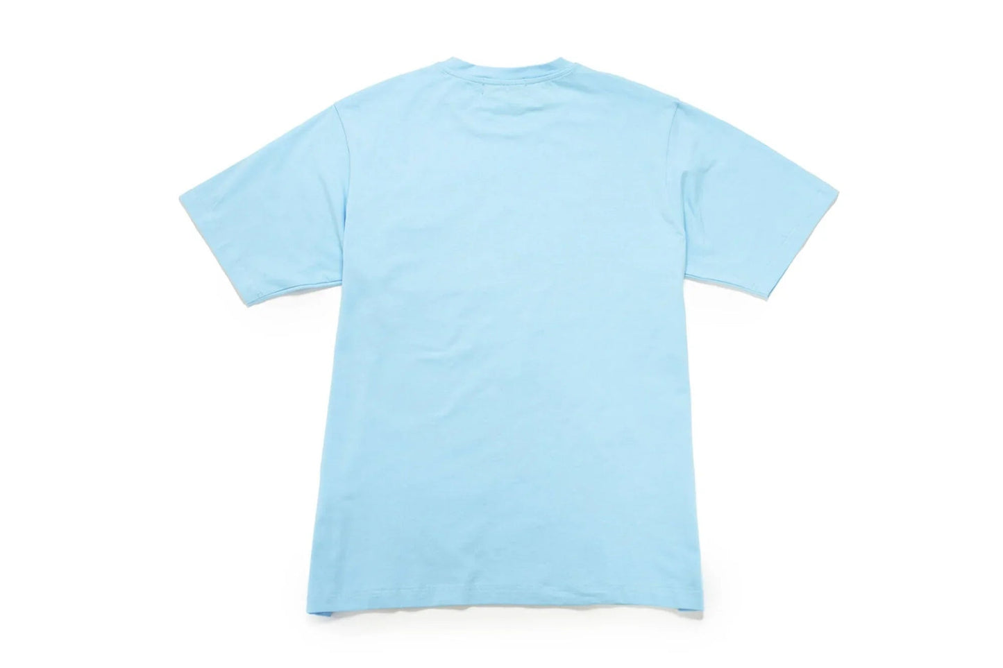 Short sleeve cotton jersey T-shirt - R A N D I N O