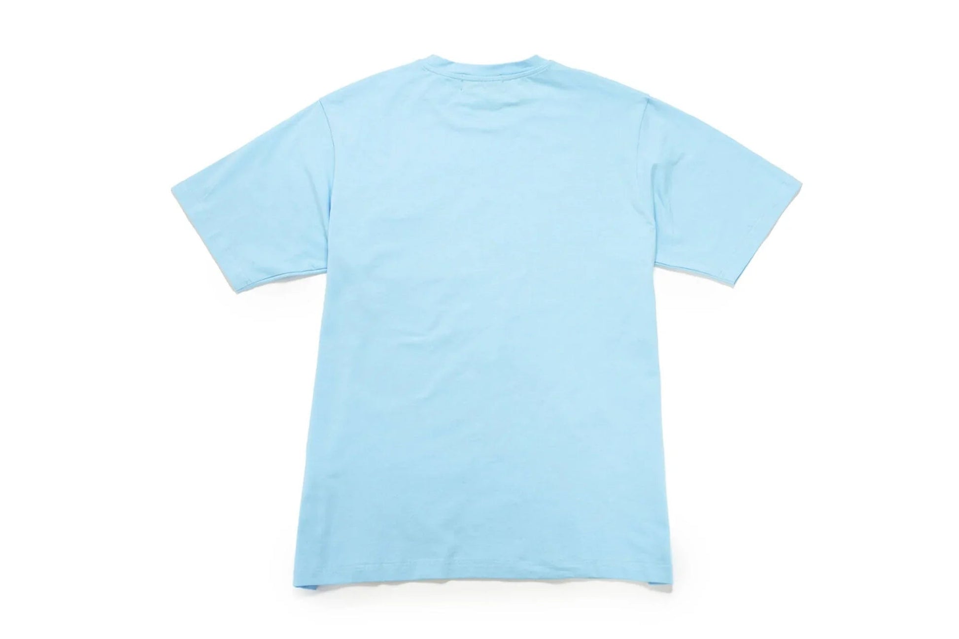 Short sleeve cotton jersey T-shirt - R A N D I N O